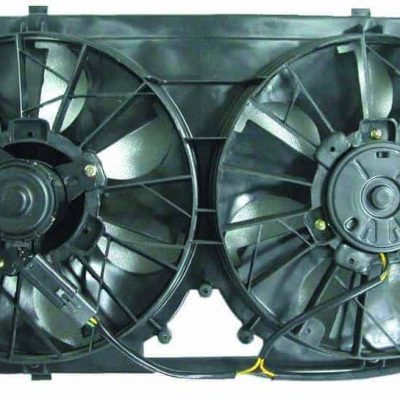 CH3115112 Cooling System Fan Radiator Assembly