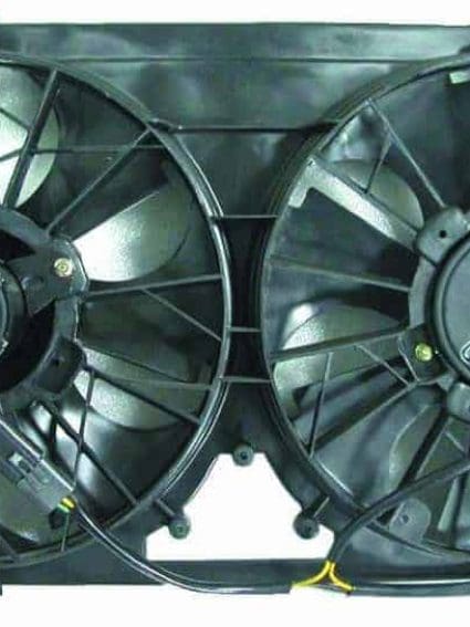 CH3115112 Cooling System Fan Radiator Assembly