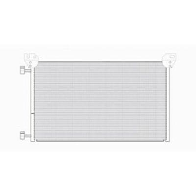 CNDDPI4953 Cooling System A/C Condenser