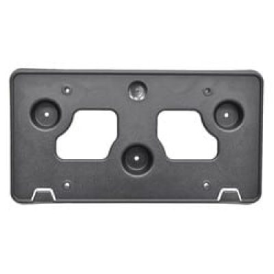 FO1068188 Front Bumper License Plate Bracket