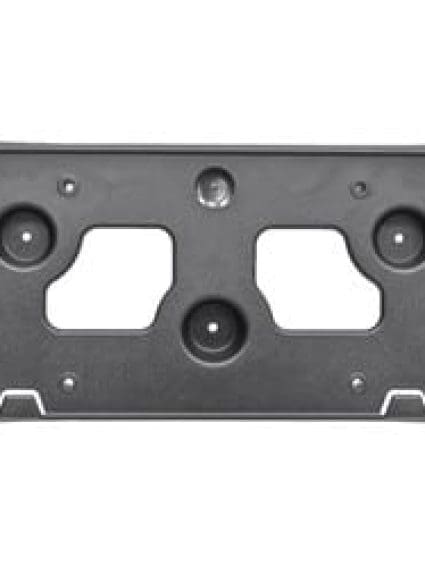 FO1068188 Front Bumper License Plate Bracket