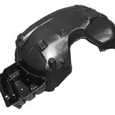 FO1249122 Passenger Side Fender Liner