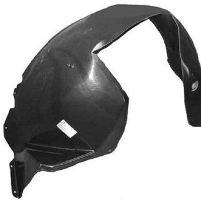 FO1251122 Body Panel Fender Liner Passenger Side