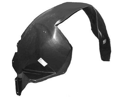 FO1251122 Body Panel Fender Liner Passenger Side