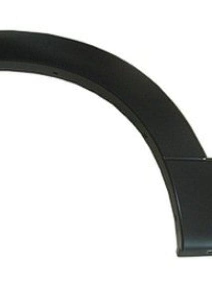 FO1790110 Quarter Wheel Molding