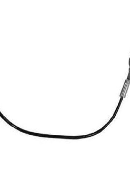 FO1918102 Body Panel Truck Box Tailgate Cable