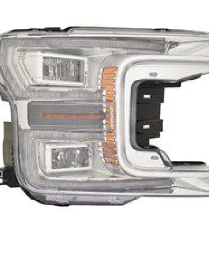 FO2503366C Passenger Side Headlight Assembly