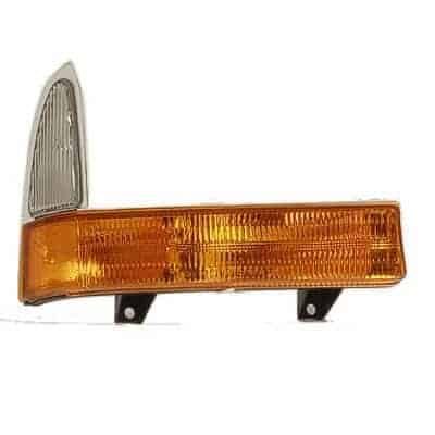FO2521177 Passenger Side Park Lamp Assembly