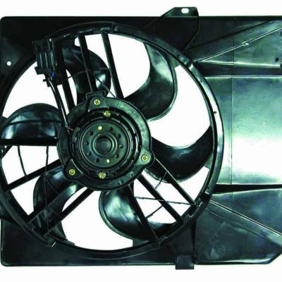 FO3115113 Cooling System Fan Radiator Electric Assembly