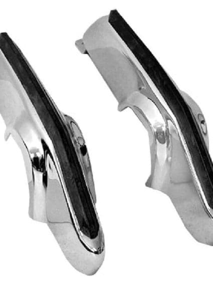 GLA1049Q Front Bumper Guard