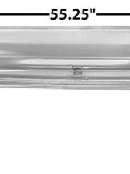 GLA1615EWT Trunk Filler Deck Lid