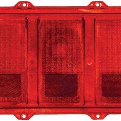 GLA3643MH Tail Lamp Lens