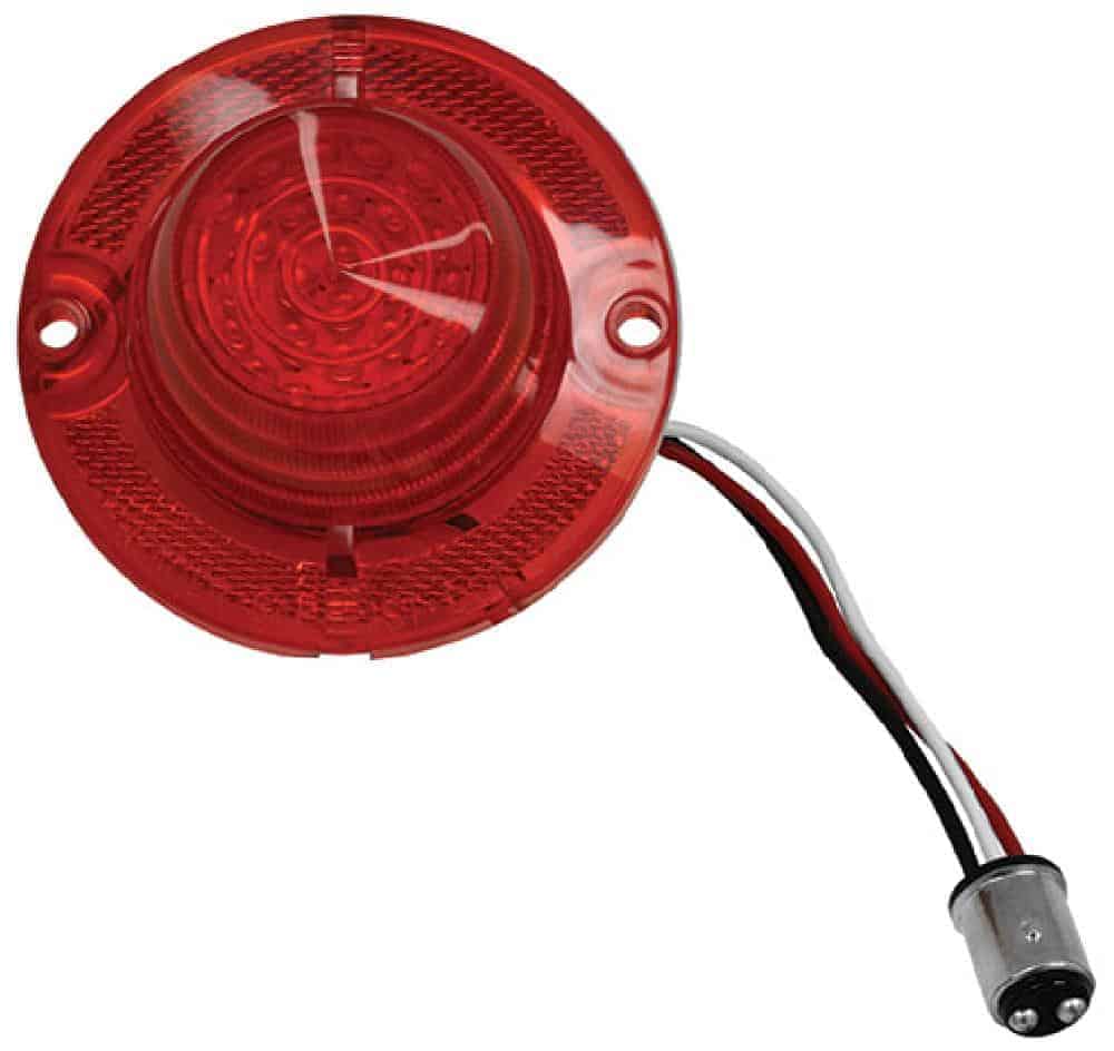 GLACTL6201LED Rear Light Tail Lamp LED Style GLACTL6201LED Rear Light Tail Lamp LED Style