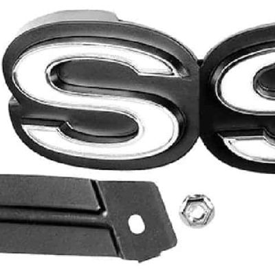 GLAEM4743 Grille Emblem GLAEM4743 Grille Emblem