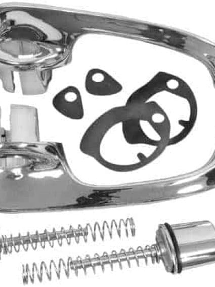 GLAM1793 Handle Door