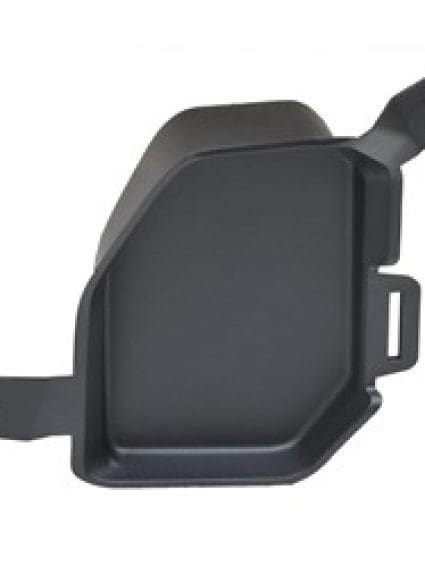 GM1029123 Front Bumper Insert Tow Hook Cover Passenger Side
