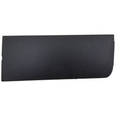 GM1029133 Front Bumper Insert Tow Hook Cover GM1029133 Front Bumper Insert Tow Hook Cover