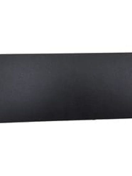 GM1029133 Front Bumper Insert Tow Hook Cover