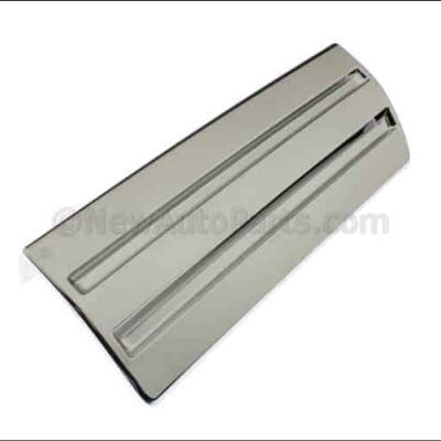 GM1037110 Front Bumper Insert Trim Molding