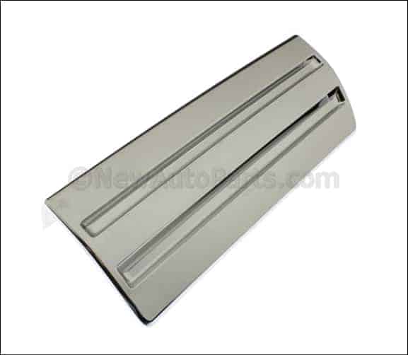 GM1037110 Front Bumper Insert Trim Molding