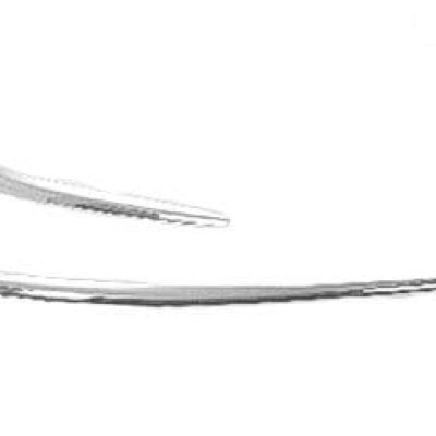 gm1047101 Passenger Side Front Bumper Cover Molding