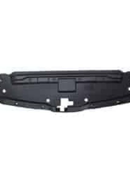 GM1224132 Grille Radiator Cover Support