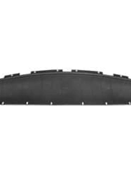 GM1228182C Front Bumper Under Car Shield