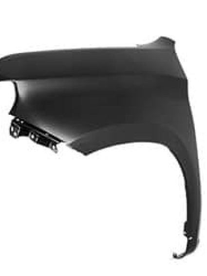 GM1241411 Body Panel Fender Panel Passenger Side