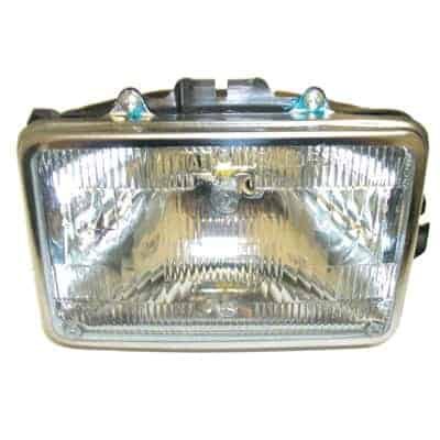 GM2500119 Front Light Headlight Lamp Sealed Beam