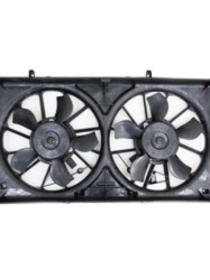 GM3115264 Cooling System Fan Radiator & Condenser