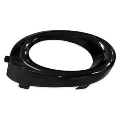 HO1039116 Passenger Side Front Bumper Fog Light Trim