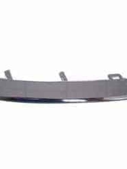 HO1213110 Passenger Side Front Upper Grille Molding