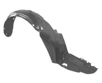 HO1249115 Passenger Side Fender Liner HO1249115 Passenger Side Fender Liner
