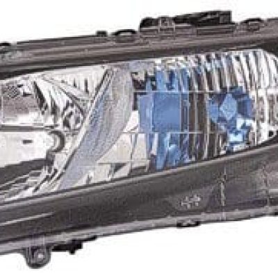 HO2502145C Driver Side Headlight Assembly