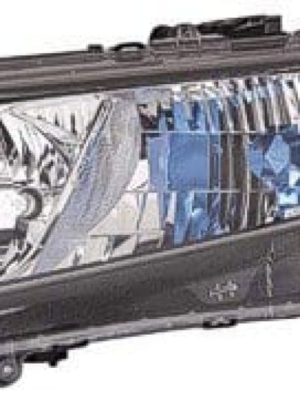 HO2502145C Driver Side Headlight Assembly
