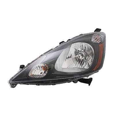 HO2502146C Driver Side Headlight Assembly HO2502146C Driver Side Headlight Assembly
