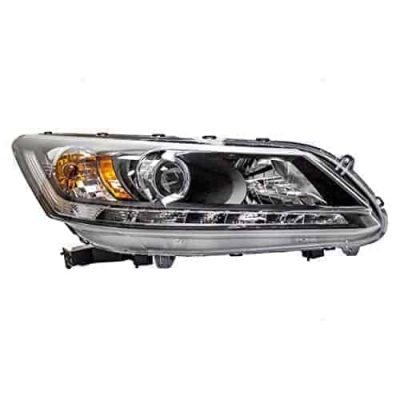 HO2503152C Passenger Side Headlight Assembly HO2503152C Passenger Side Headlight Assembly