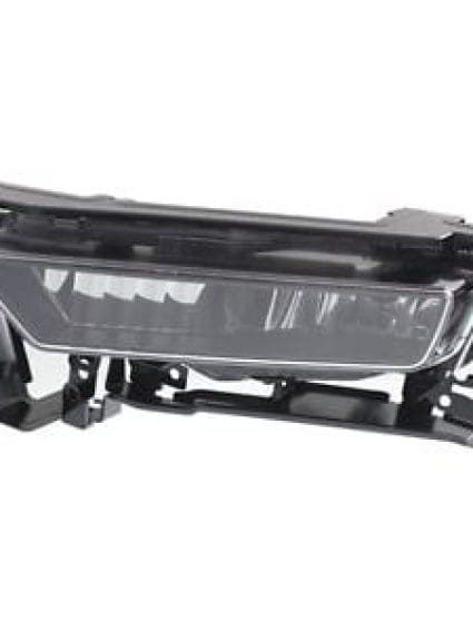 HO2592138C Driver Side Fog Lamp Assembly