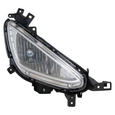 HY2593143C Passenger Side Fog Lamp HY2593143C Passenger Side Fog Lamp