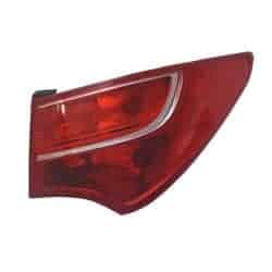 HY2805123C Passenger Side Outer Tail Light Assembly HY2805123C Passenger Side Outer Tail Light Assembly