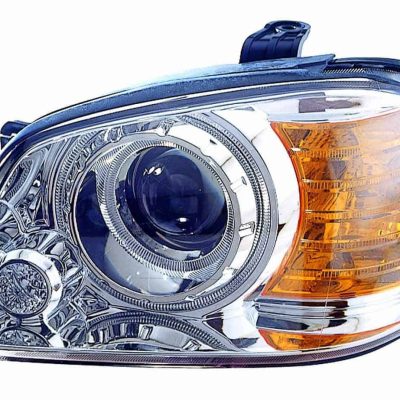 KI2502114C Driver Side Headlight Assembly KI2502114C Driver Side Headlight Assembly