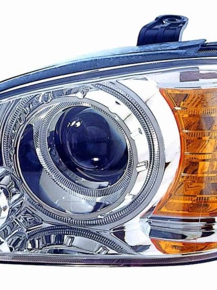 KI2502114C Driver Side Headlight Assembly