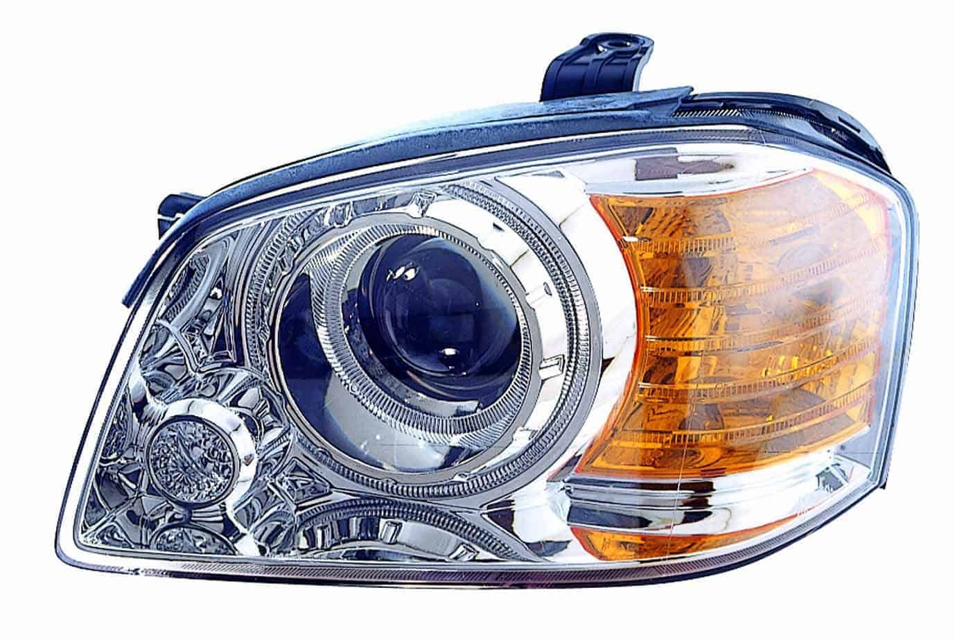 KI2502114C Driver Side Headlight Assembly KI2502114C Driver Side Headlight Assembly