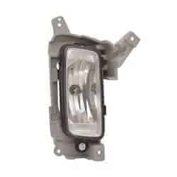 KI2593129C Passenger Side Fog Lamp Assembly