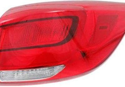 KI2805121C Rear Passenger Side Tail Lamp Assembly KI2805121C Rear Passenger Side Tail Lamp Assembly