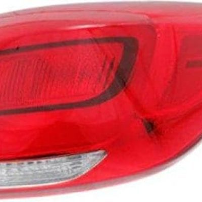 KI2804121C Rear Driver Side Tail Lamp Assembly