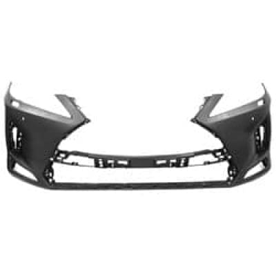 LX1000380 Front Bumper Cover LX1000380 Front Bumper Cover