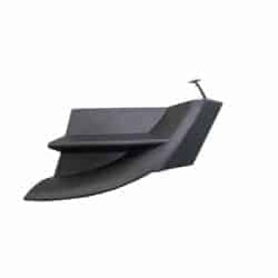 LX1039133 Front Bumper Grille Passenger Side