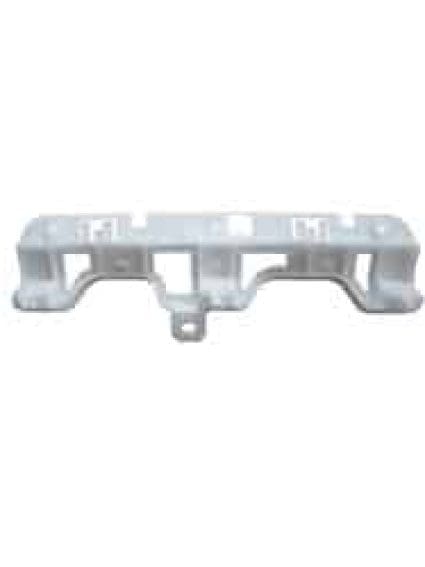 LX1042114C Front Bumper Bracket Cover Driver Side