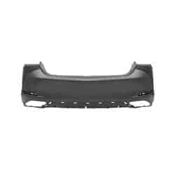 LX1100216 Rear Bumper Cover